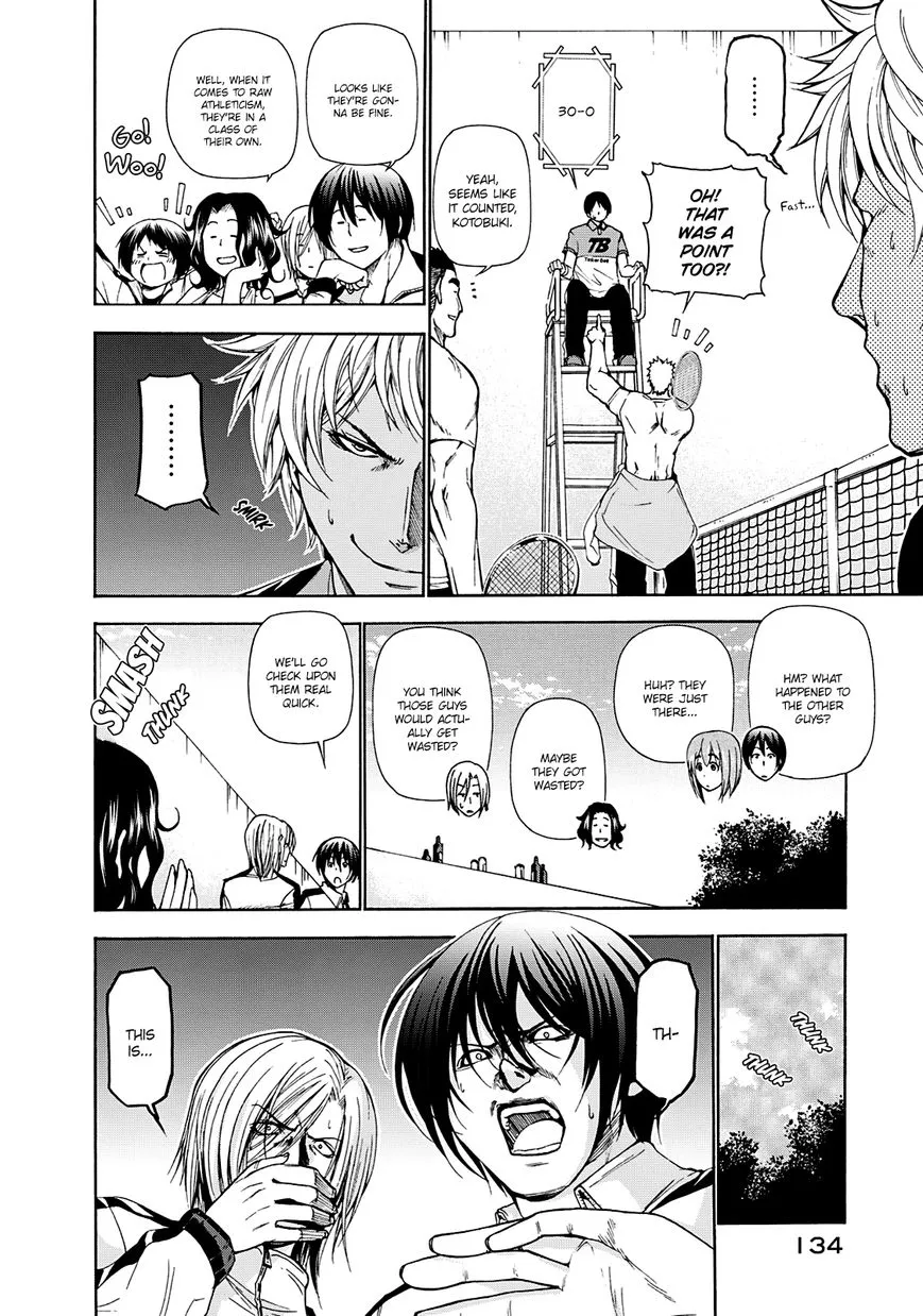 Grand Blue - Page 17