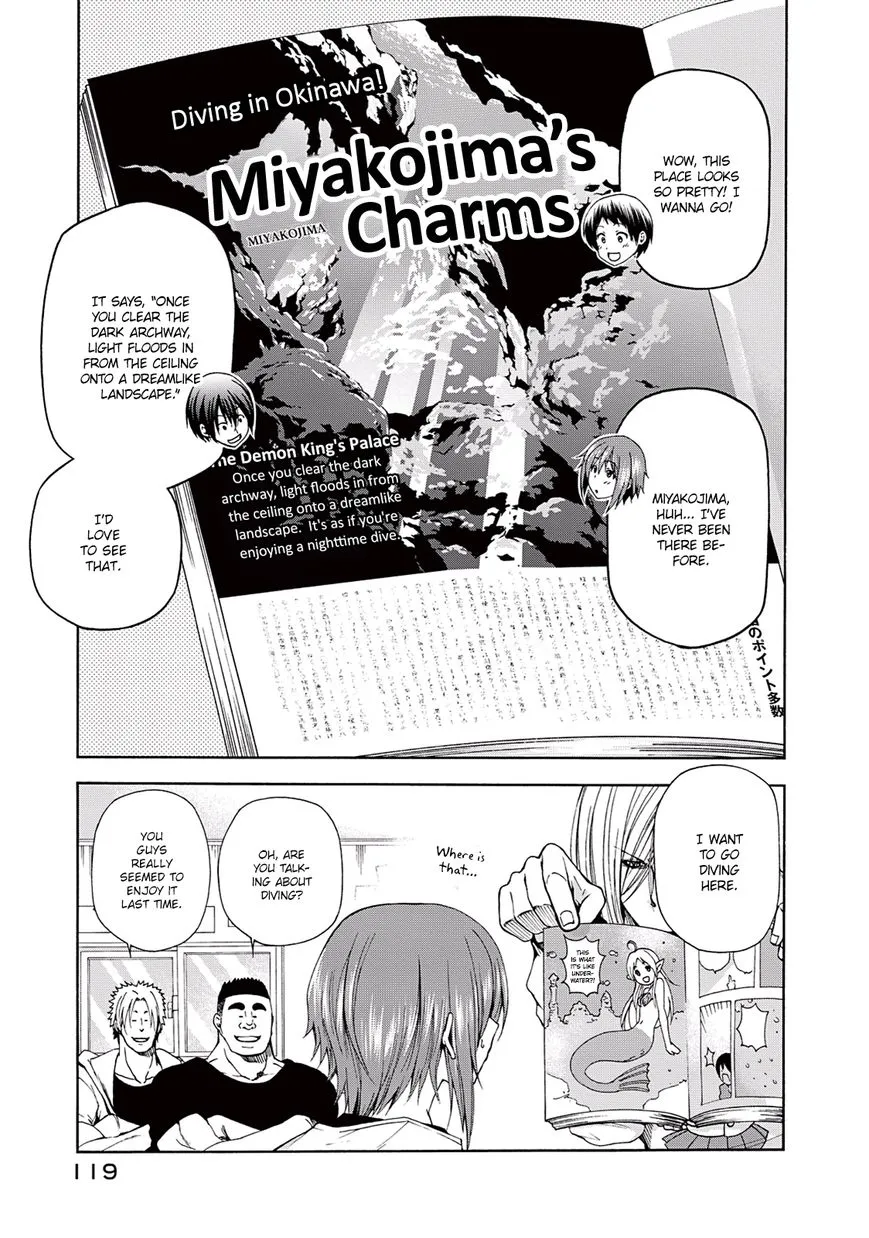 Grand Blue - Page 2