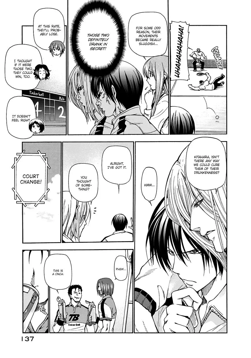 Grand Blue - Page 20