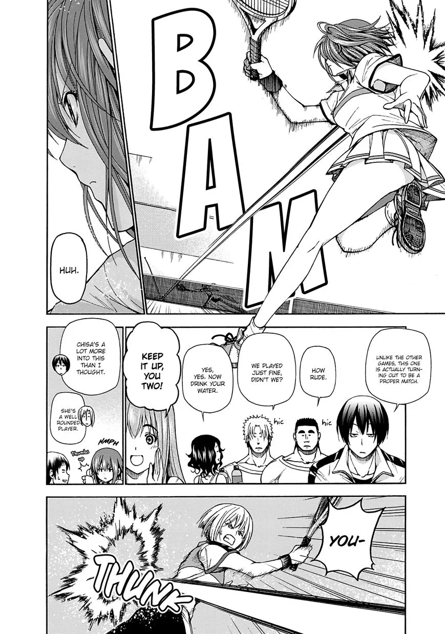 Grand Blue - Page 25