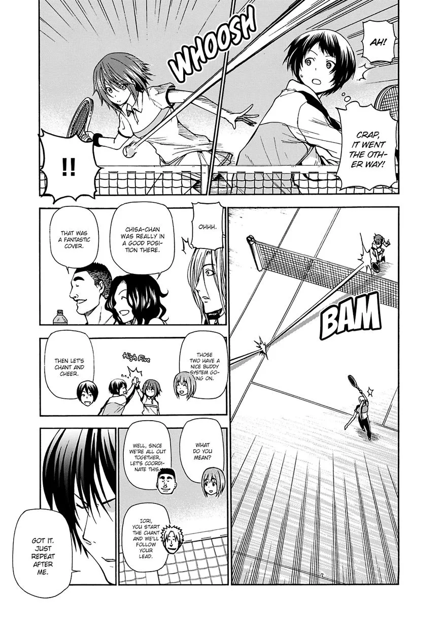 Grand Blue - Page 26