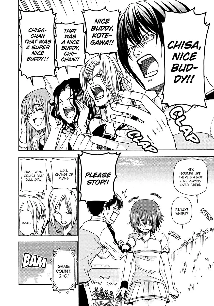 Grand Blue - Page 27