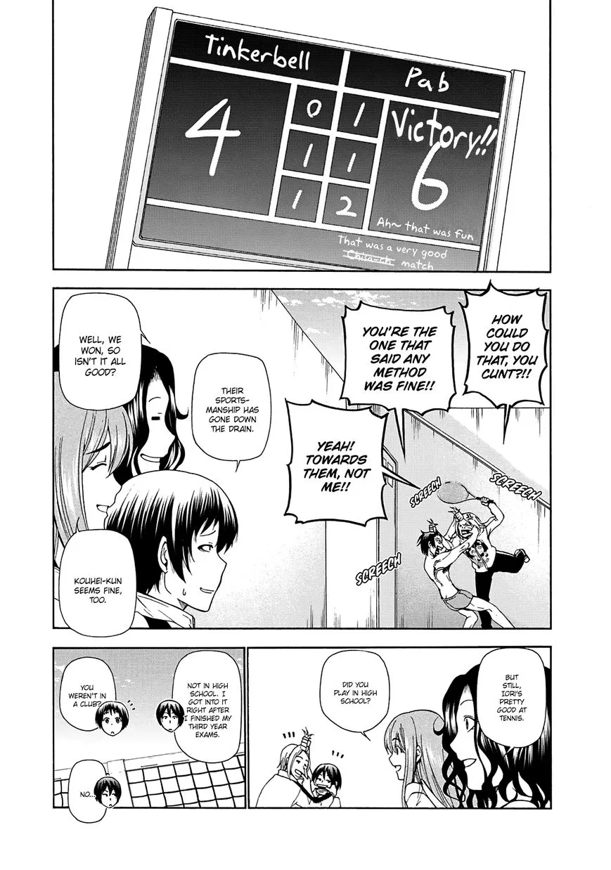 Grand Blue - Page 48