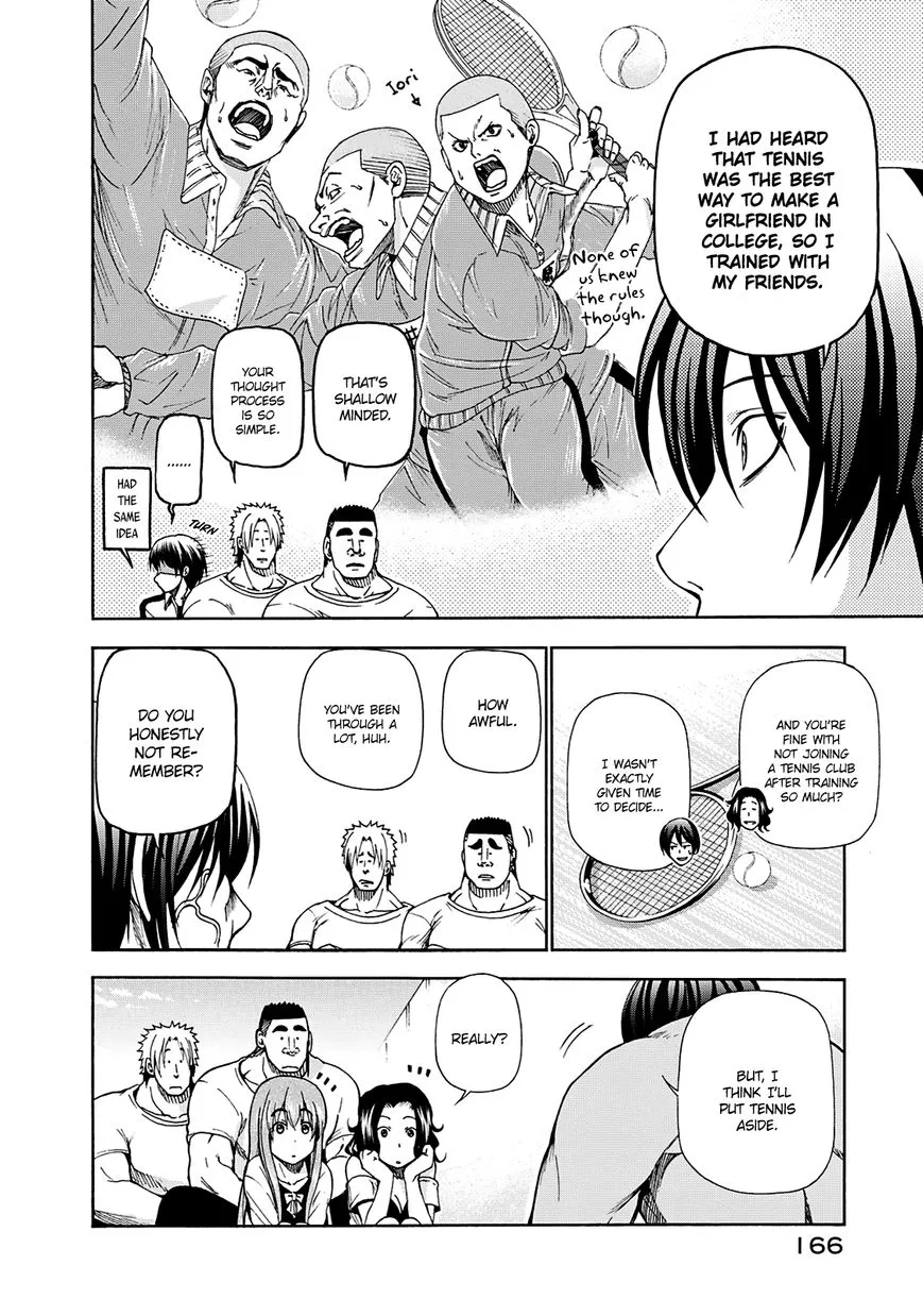 Grand Blue - Page 49