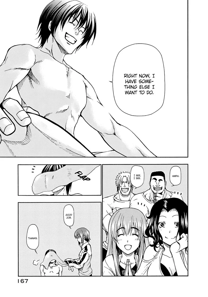 Grand Blue - Page 50