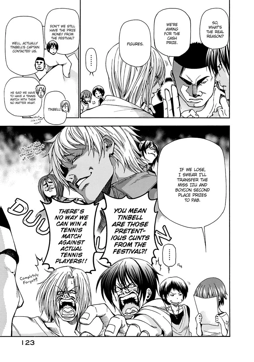 Grand Blue - Page 6