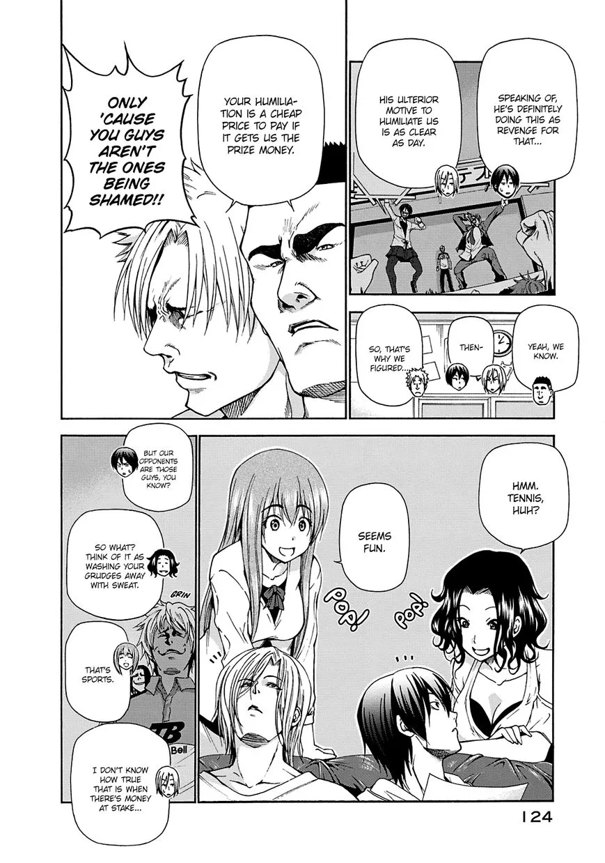 Grand Blue - Page 7