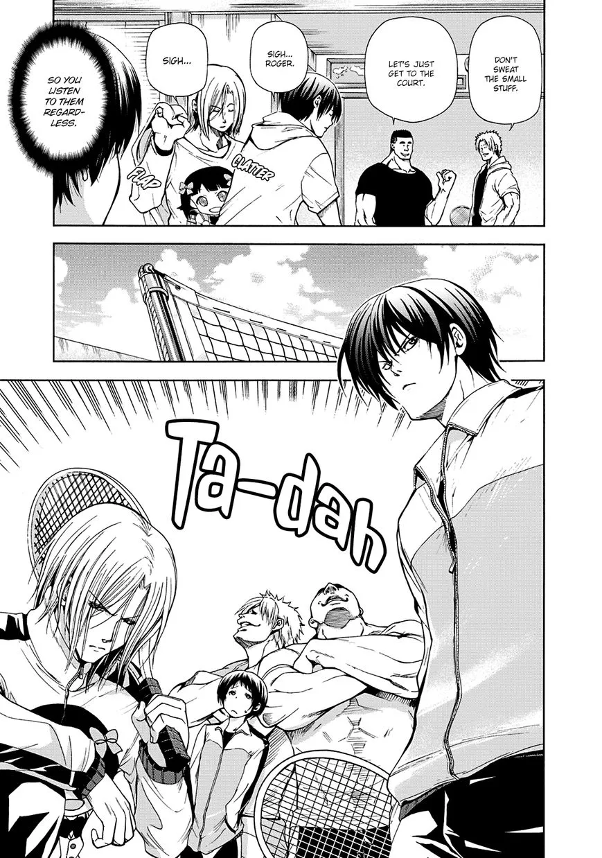 Grand Blue - Page 8