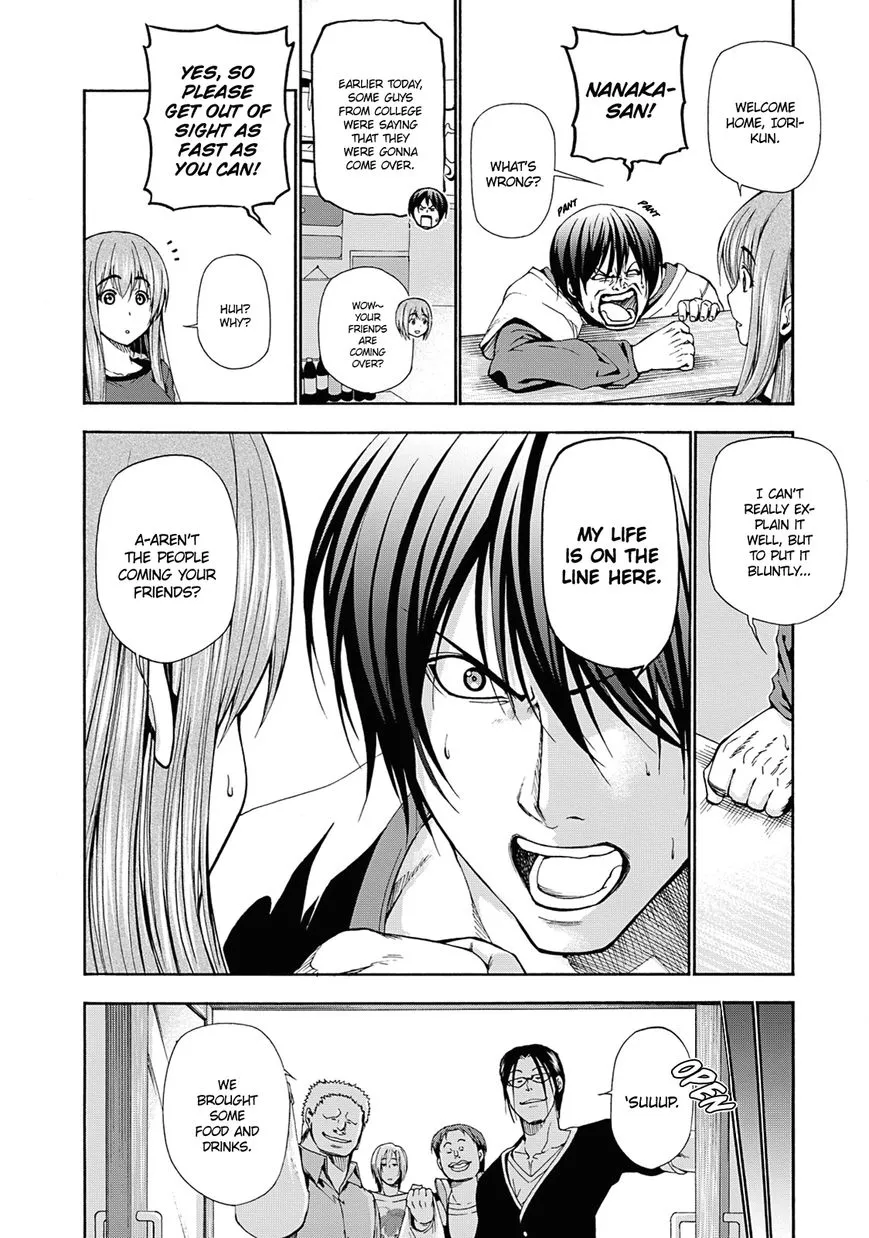 Grand Blue - Page 9