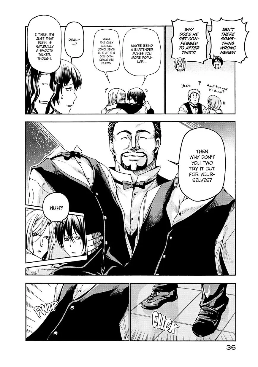 Grand Blue - Page 10