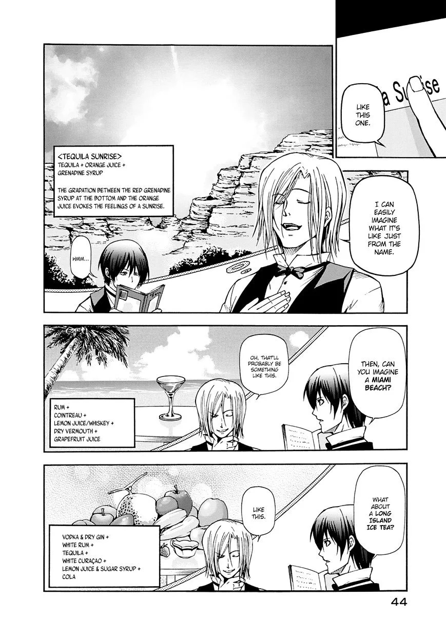 Grand Blue - Page 18