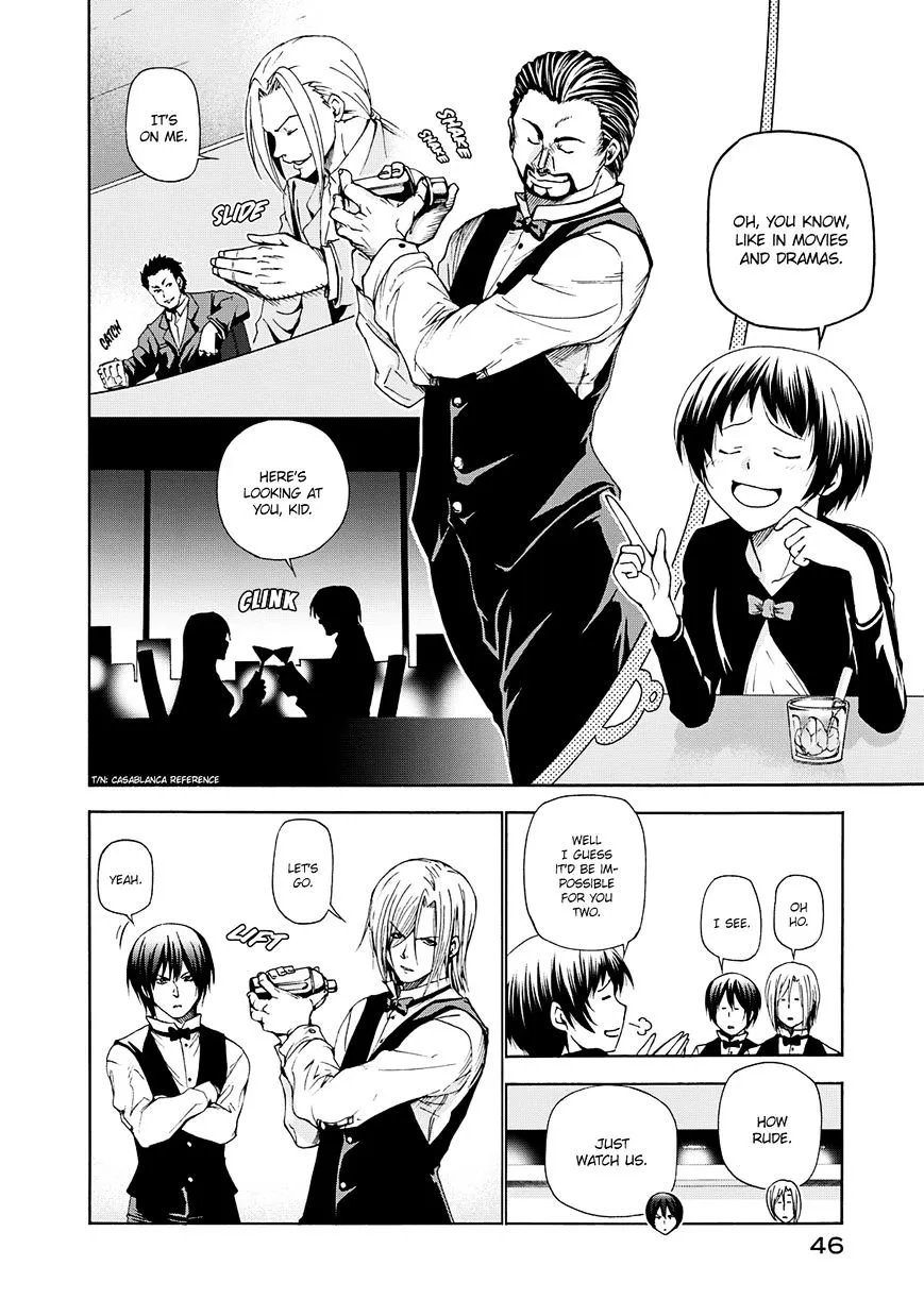 Grand Blue - Page 20