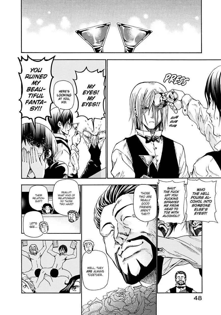 Grand Blue - Page 22