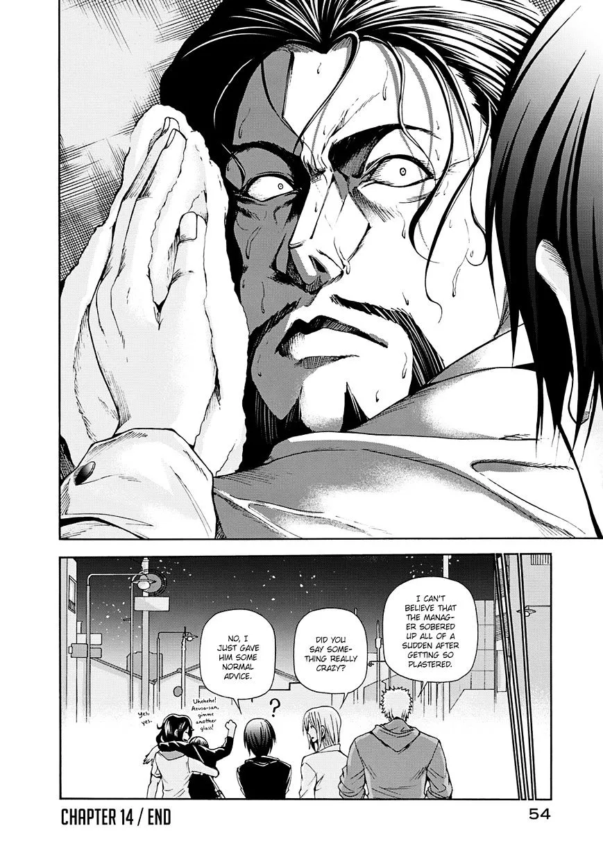 Grand Blue - Page 28