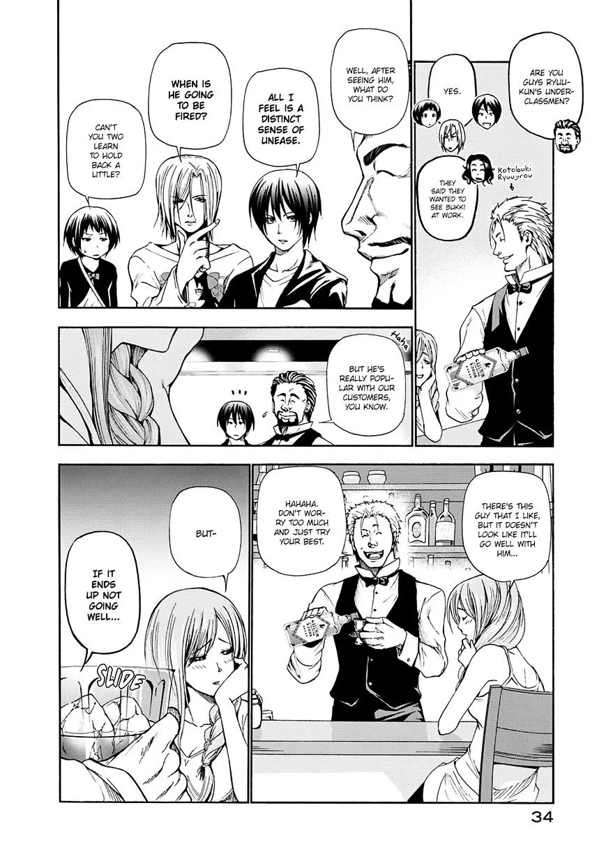 Grand Blue - Page 8