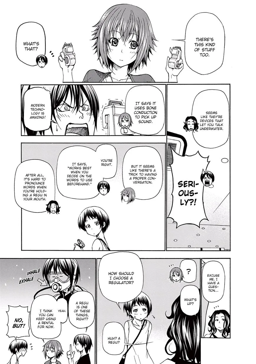 Grand Blue - Page 13