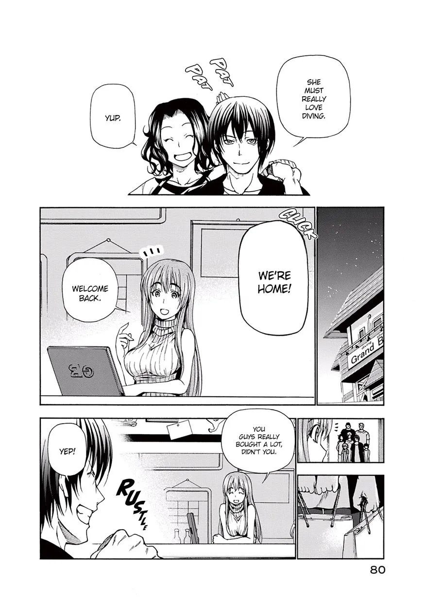 Grand Blue - Page 24