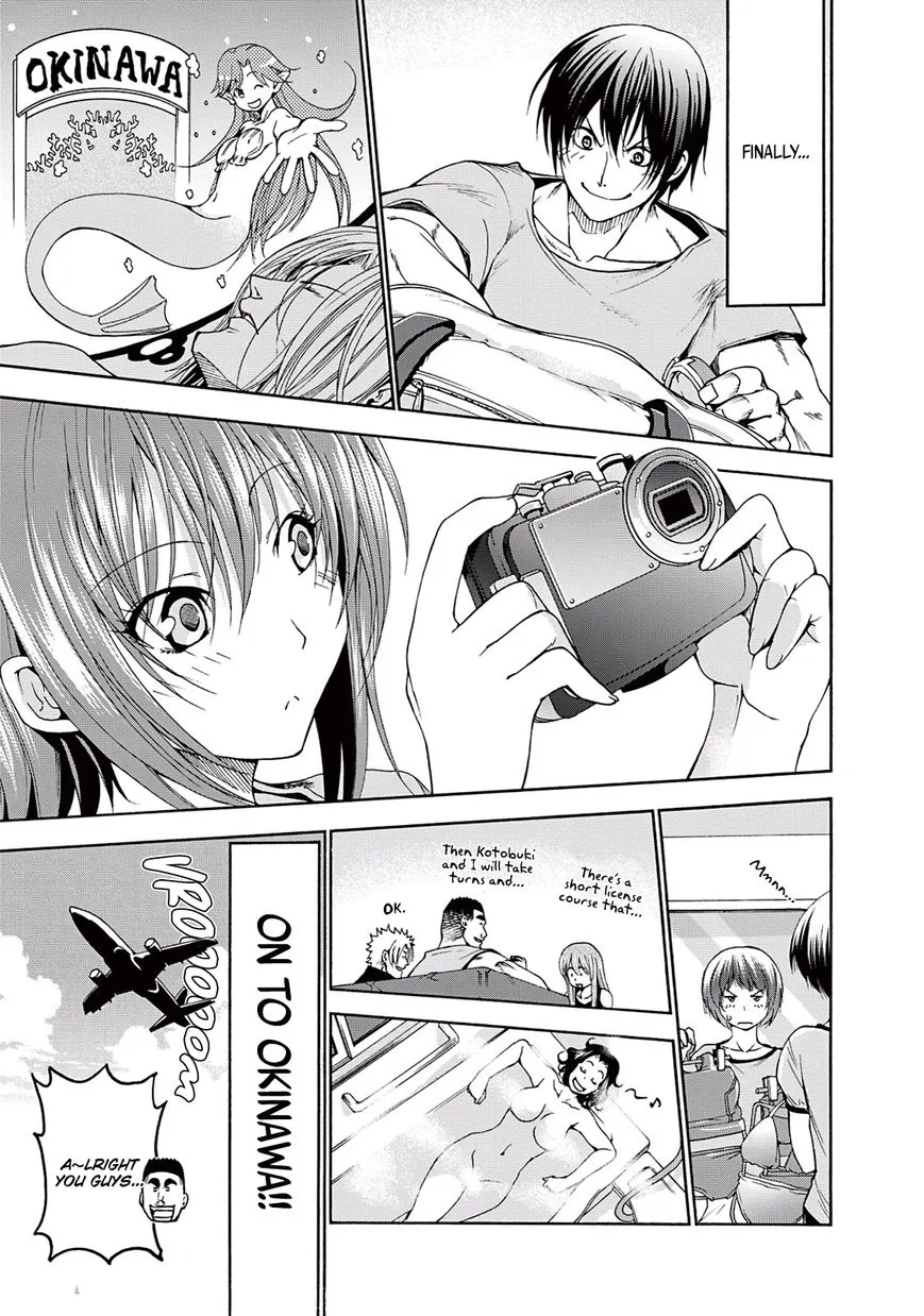 Grand Blue - Page 28