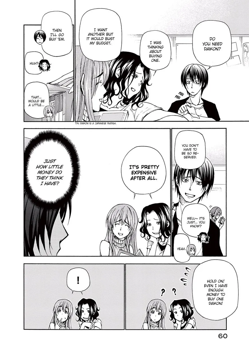 Grand Blue - Page 4