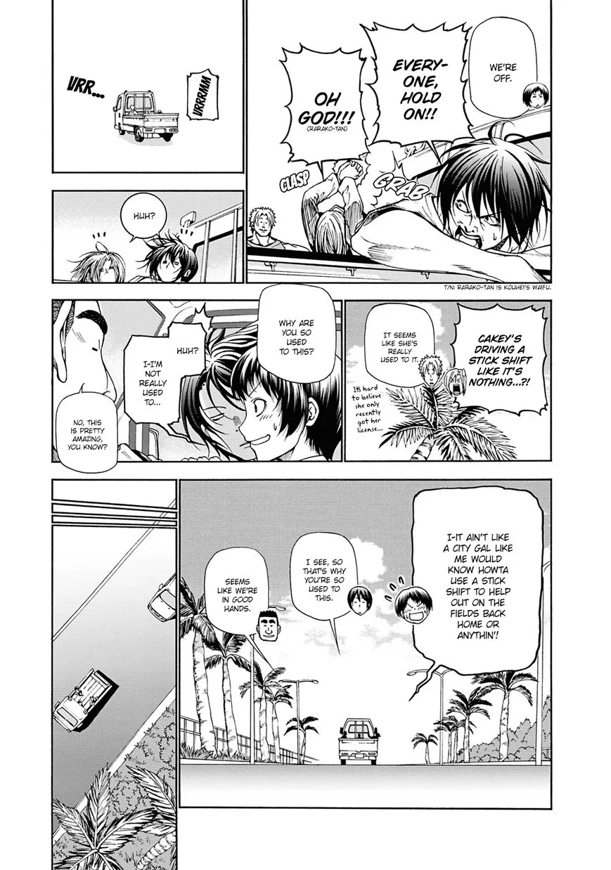 Grand Blue - Page 10