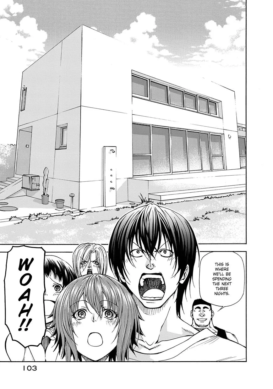 Grand Blue - Page 13