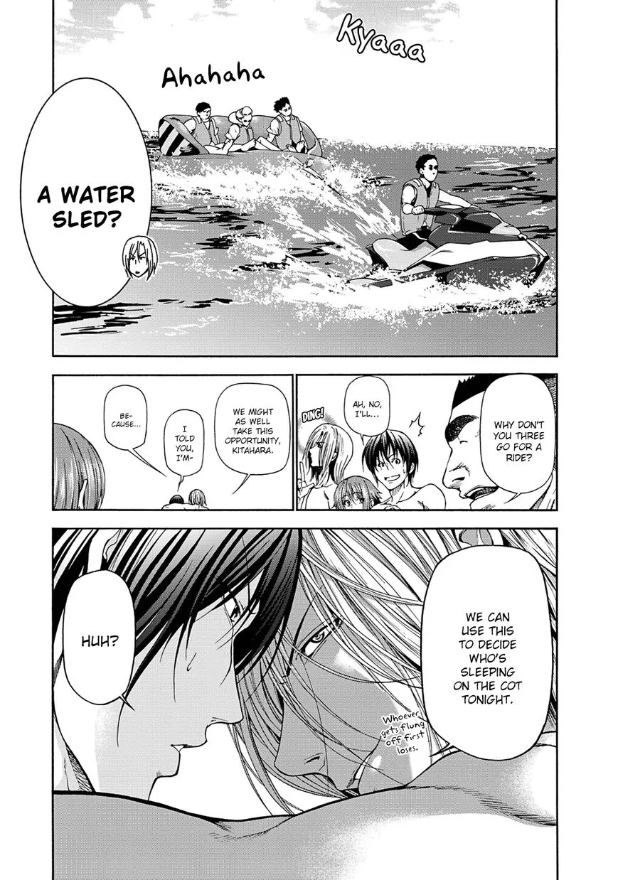 Grand Blue - Page 23