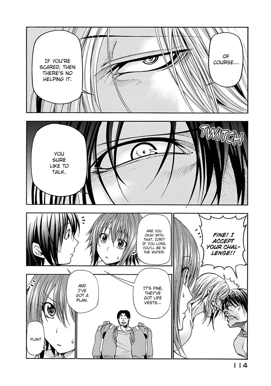 Grand Blue - Page 24