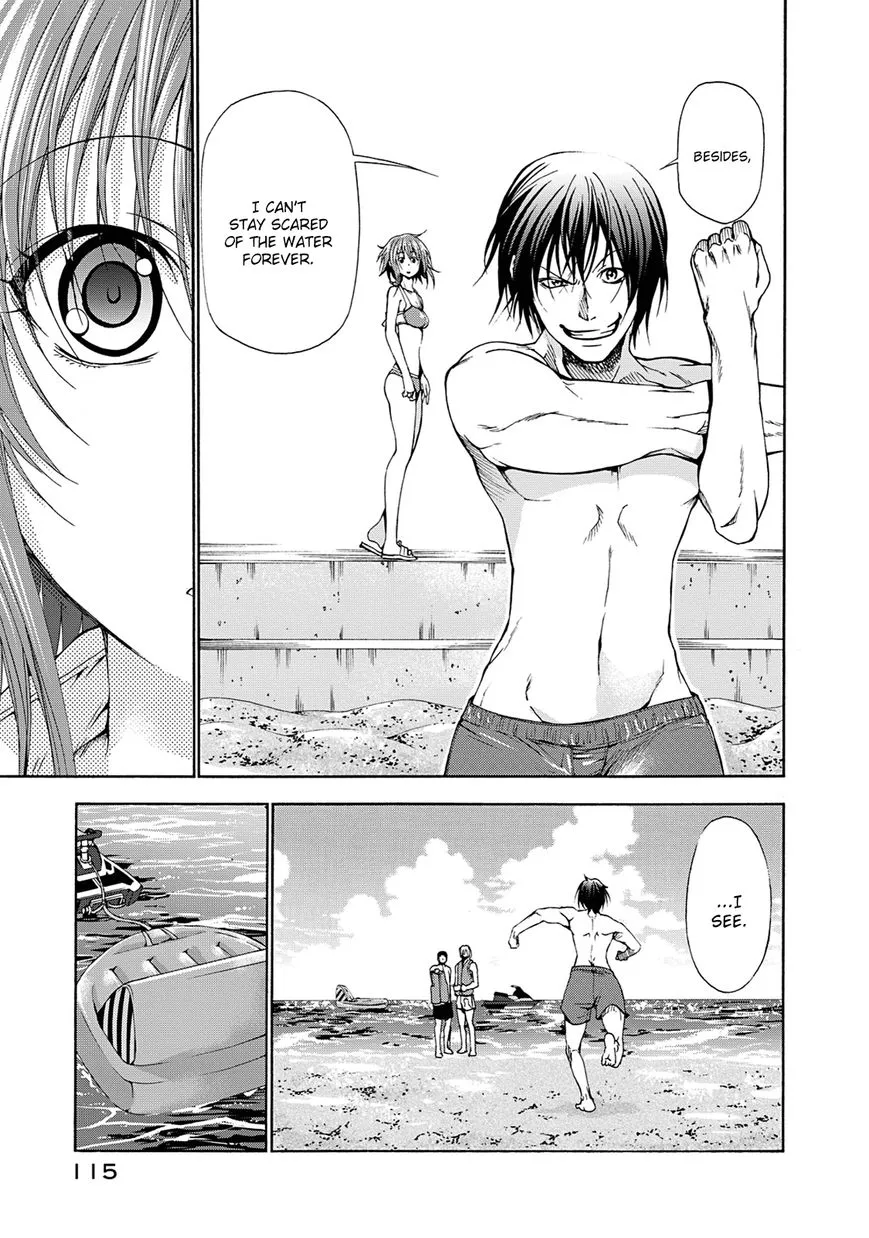 Grand Blue - Page 25