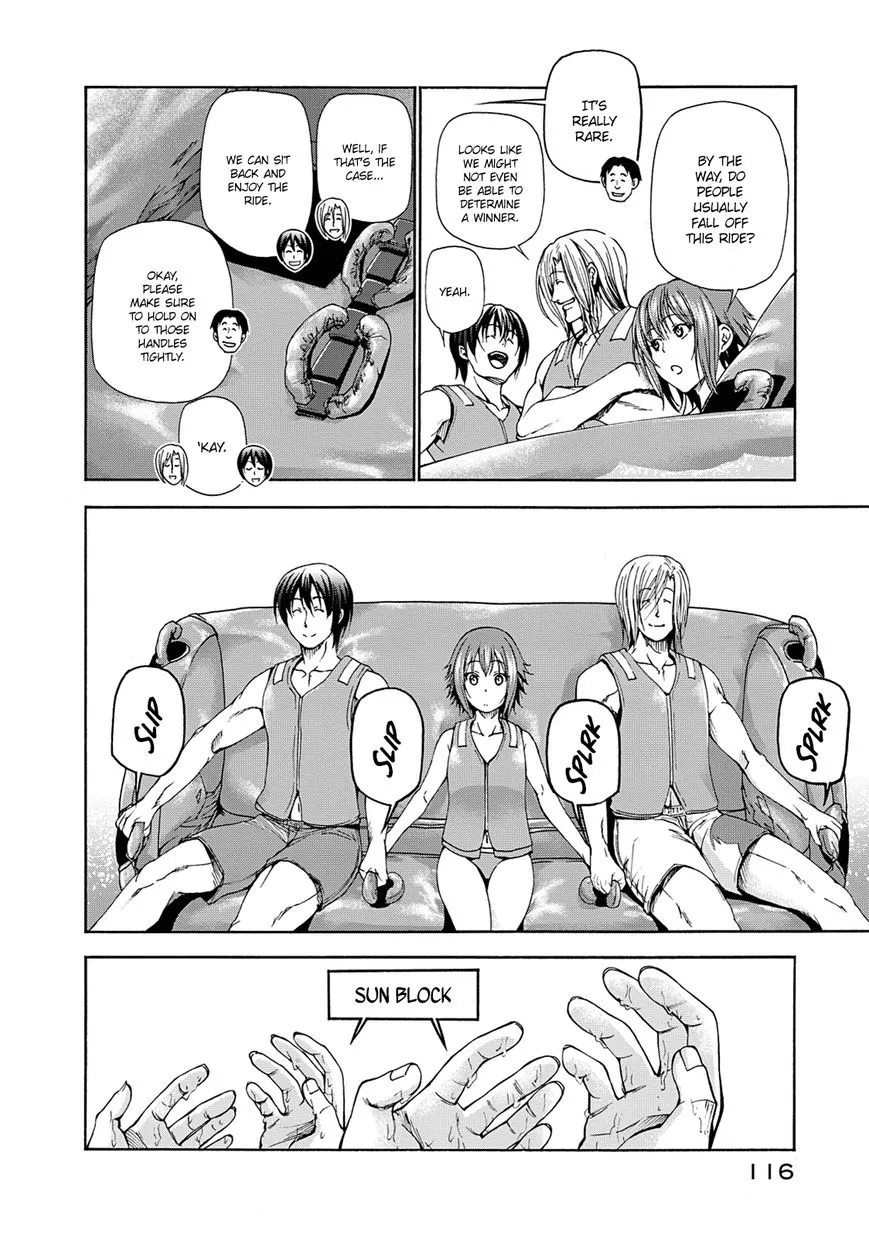 Grand Blue - Page 26