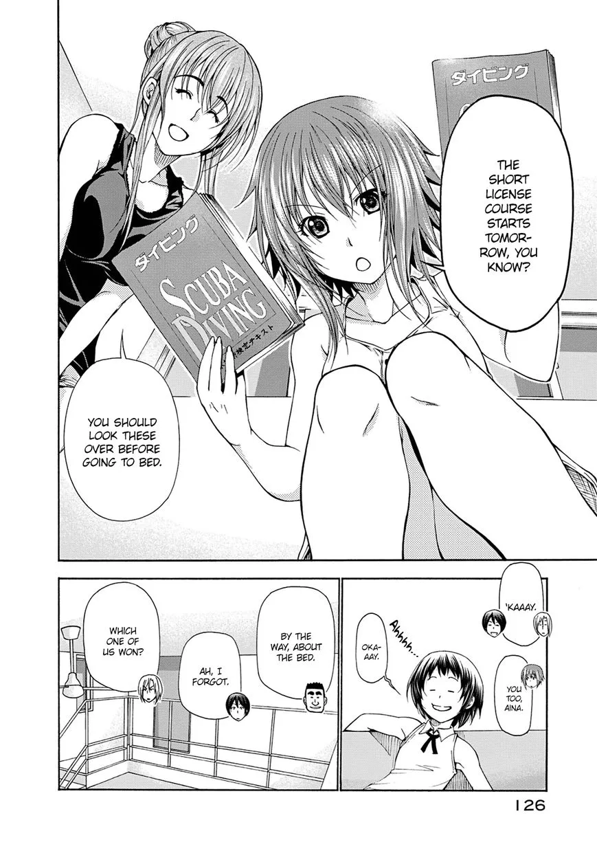 Grand Blue - Page 36