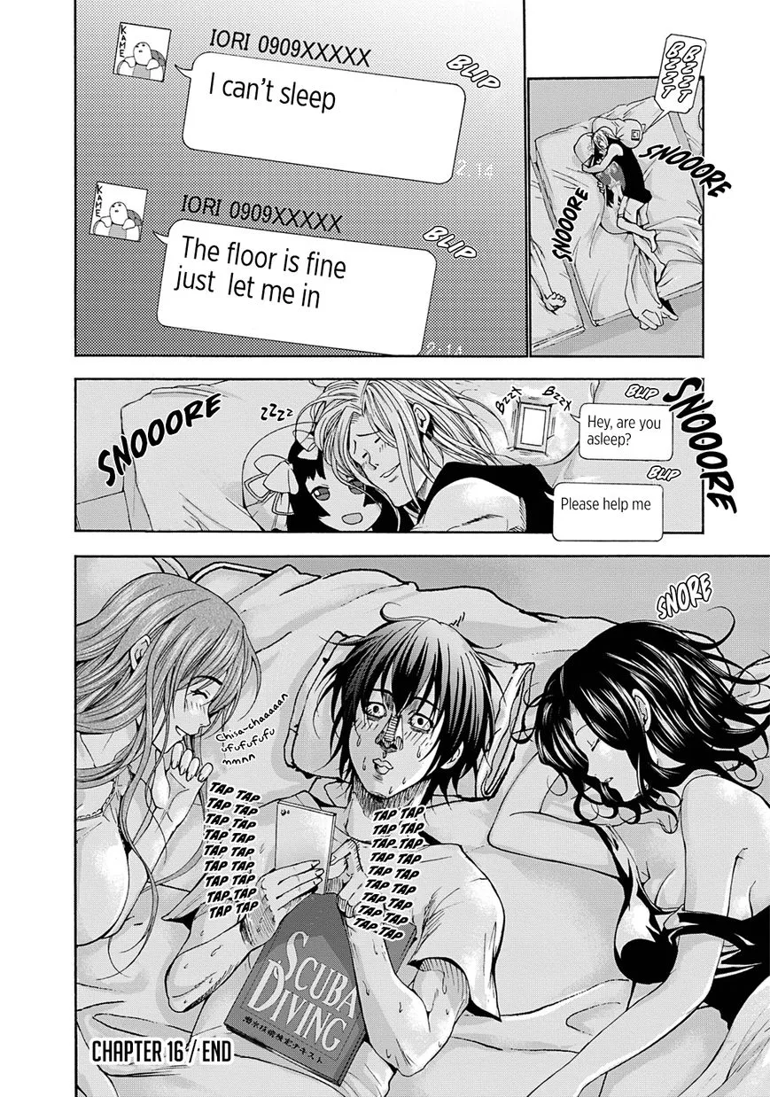 Grand Blue - Page 41