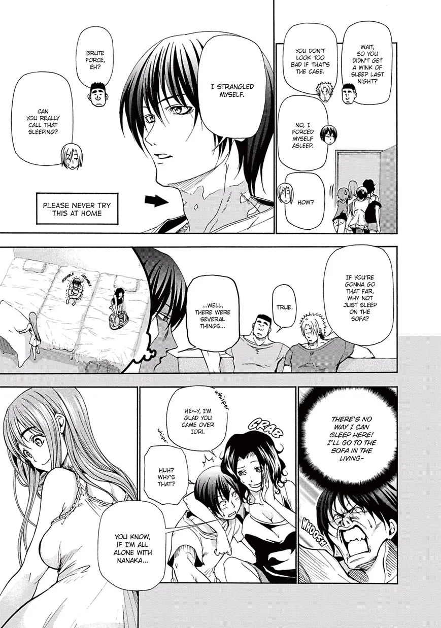 Grand Blue - Page 11