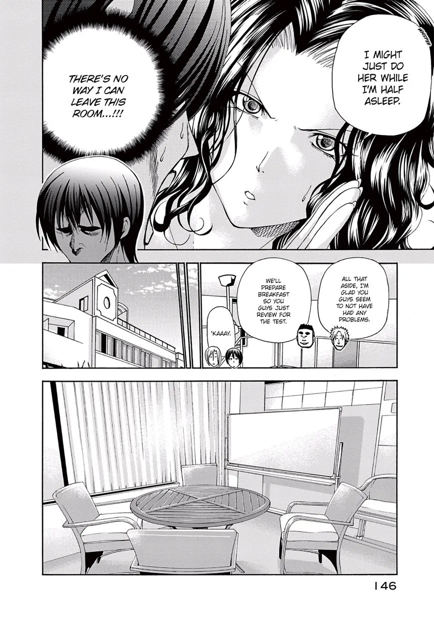 Grand Blue - Page 12