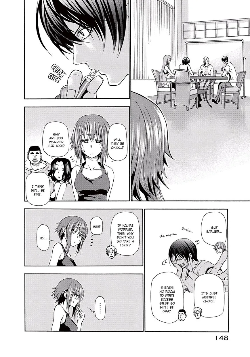 Grand Blue - Page 14