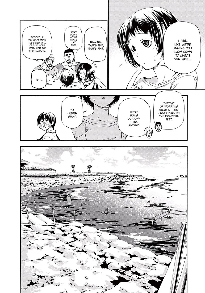 Grand Blue - Page 18