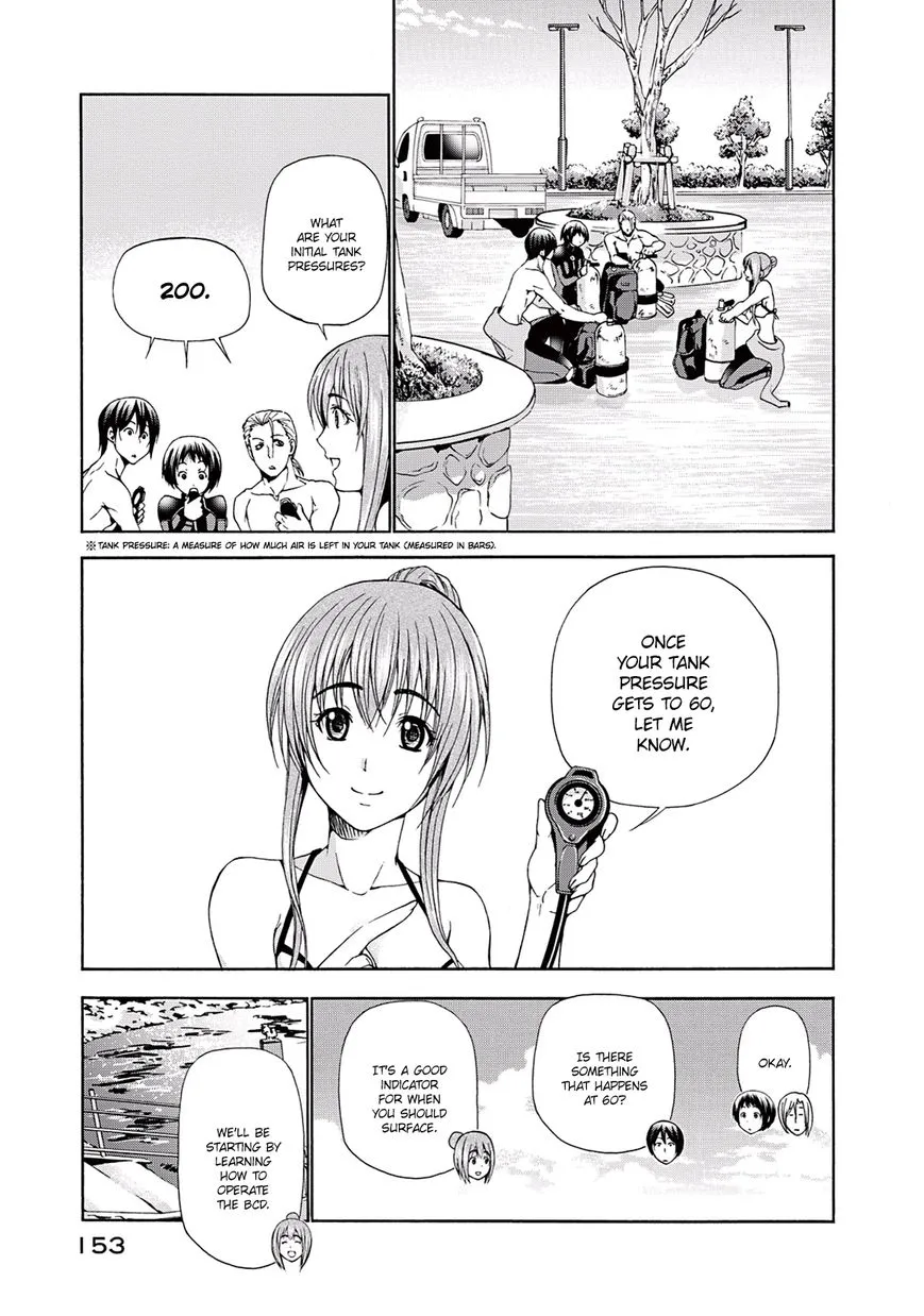 Grand Blue - Page 19