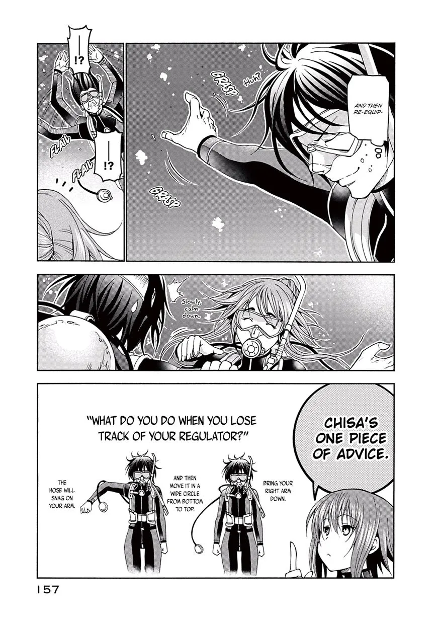 Grand Blue - Page 23