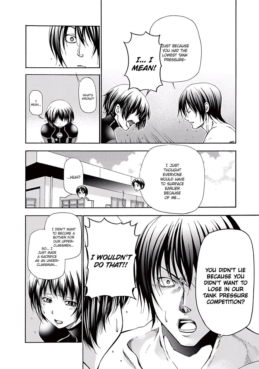 Grand Blue - Page 40