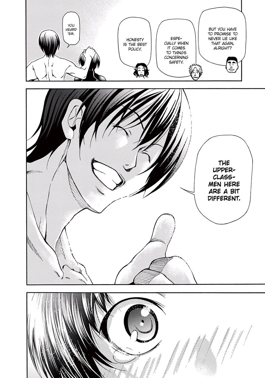 Grand Blue - Page 44