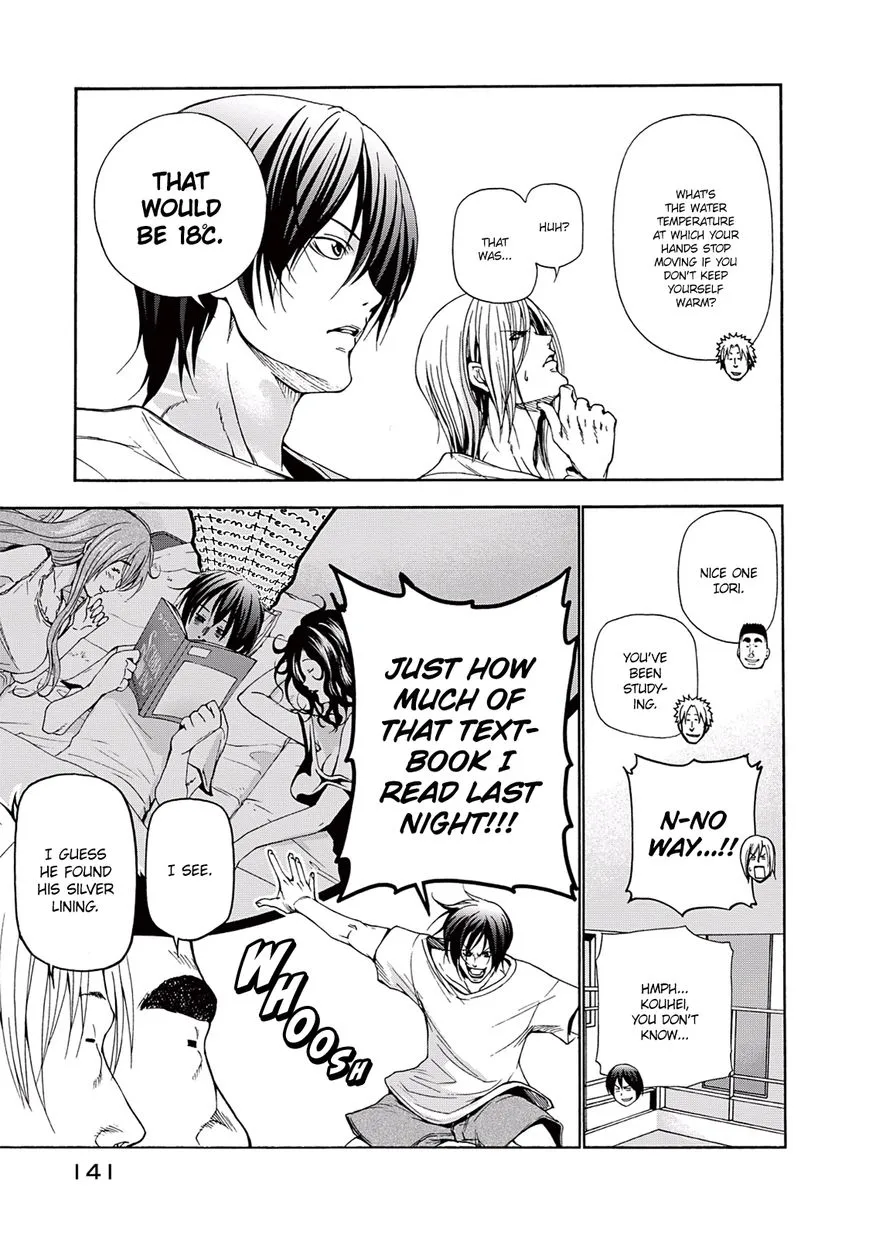 Grand Blue - Page 7