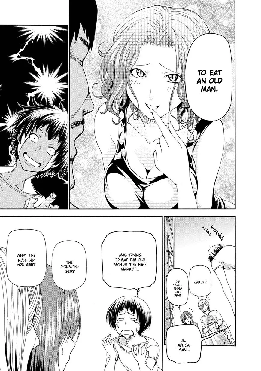 Grand Blue - Page 10