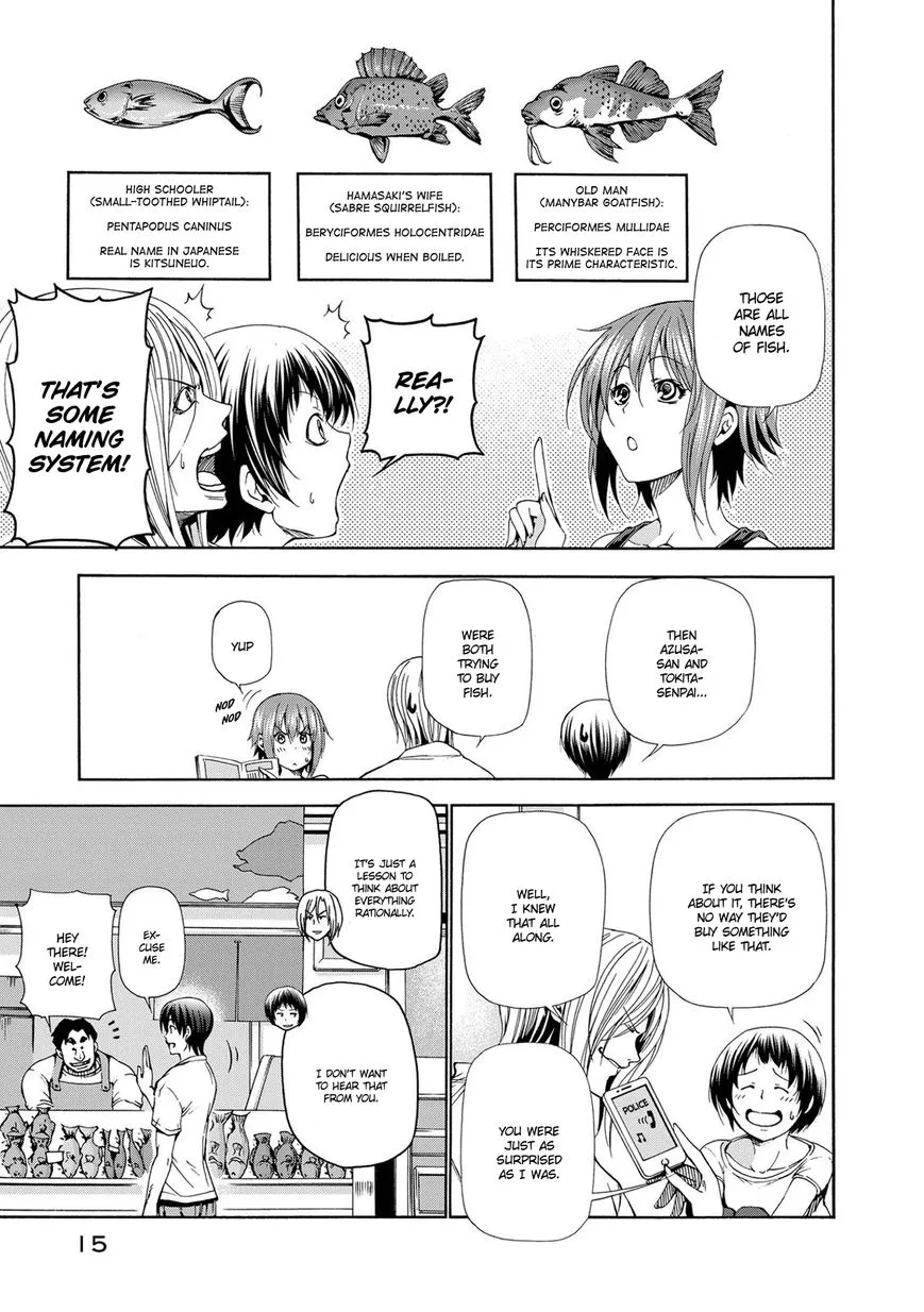 Grand Blue - Page 14