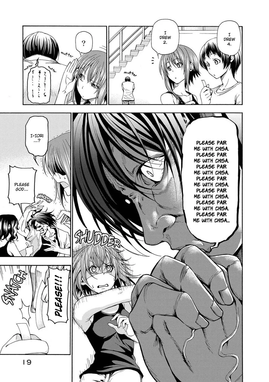 Grand Blue - Page 18