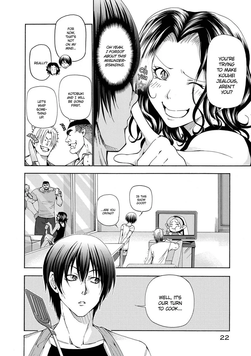 Grand Blue - Page 21