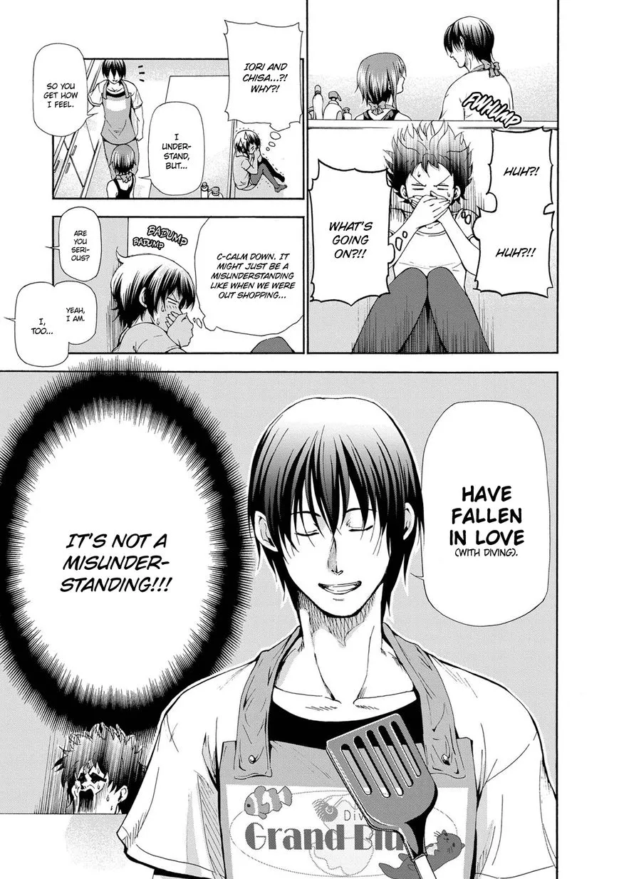 Grand Blue - Page 24