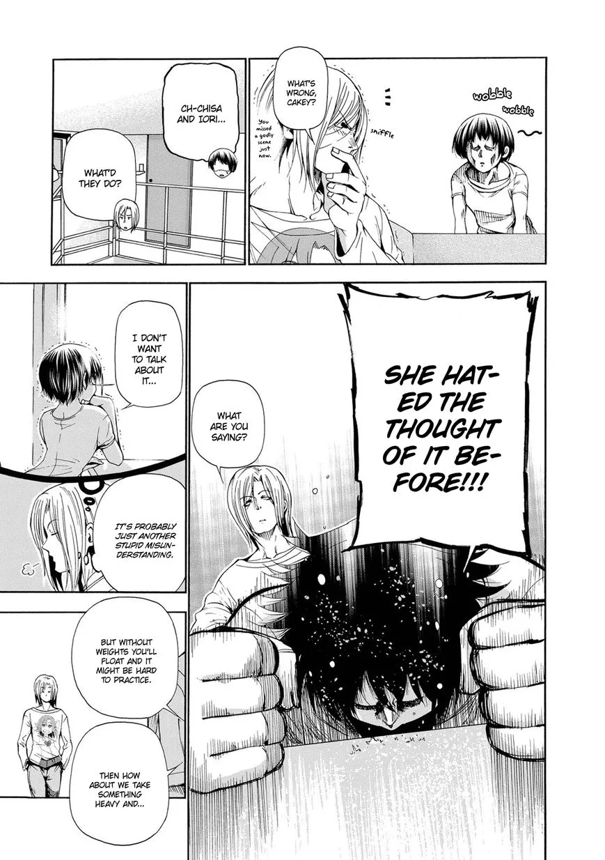 Grand Blue - Page 26