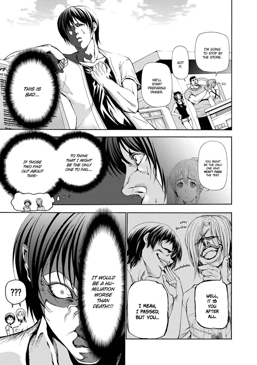 Grand Blue - Page 4