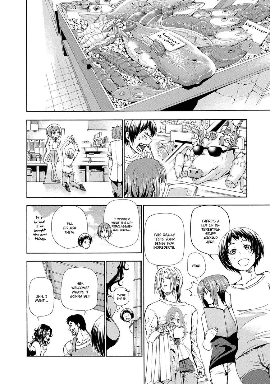 Grand Blue - Page 9