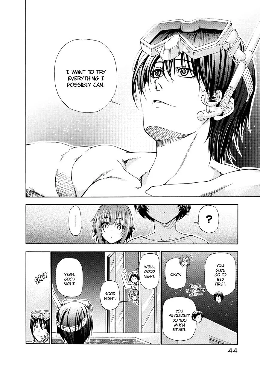 Grand Blue - Page 10