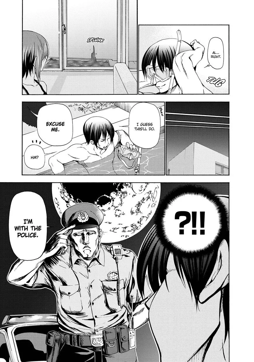 Grand Blue - Page 11